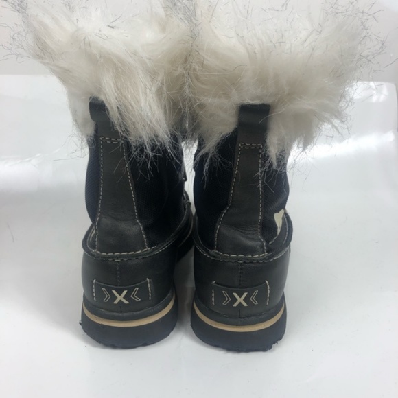 Sorel Joan x Celebration Waterproof Faux Fur Boots - Picture 3 of 7